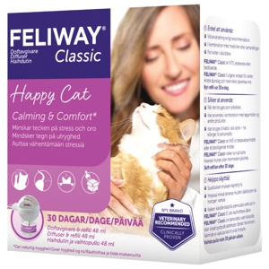 Feliway Classic Diffuser startpakke, 1 stk. produktbilde