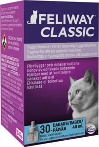 Feliway Classic Refill lösning för katt produkt bild