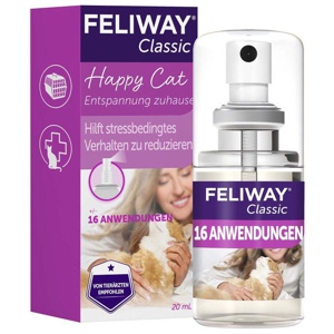 Feliway Classic Spray, 20 ml Produktbild