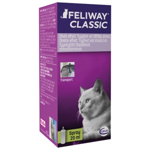 Feliway classic spray til katt 20 Ml produktbilde