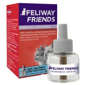 FELIWAY FRIENDS Nachfüllflakon f.Katzen Produktbild