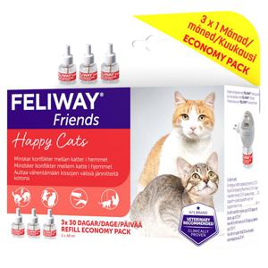 Feliway Friends Refill 3-pack produkt bild