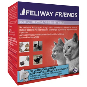 Feliway Friends Diffuser Startpakke produktbilde