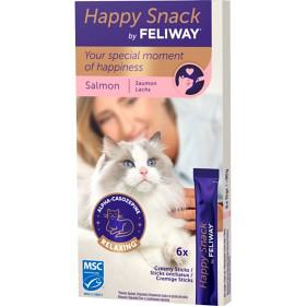 Feliway Happy Snack Lax 6 st produkt bild