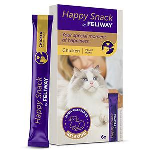 Feliway Happy Snack with Chicken product image