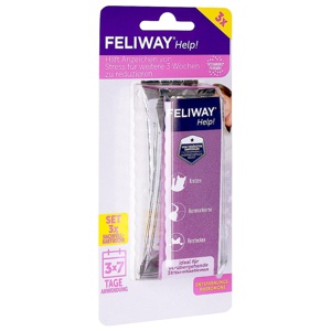 Feliway Help NachfÃ¼llset fÃ¼r Katzen Produktbild