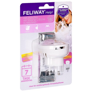 Feliway Help Start Set fÃ¼r Katzen Produktbild