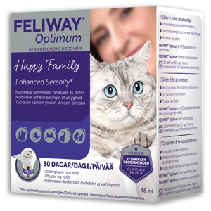 Feliway Optimum Doftavgiv 48 ml produkt bild