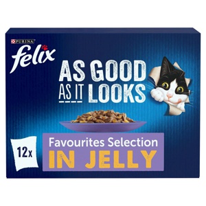 Felix As Good As It Looks 12 x 85g product image