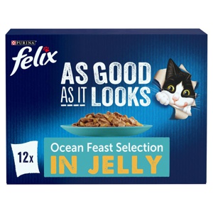 Felix As Good As It Looks 12 x 85g product image