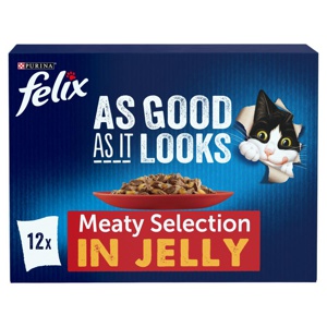Felix As Good As It Looks 12 x 85g product image