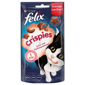 Felix Crispies Lachs/Forelle 45 g Produktbild