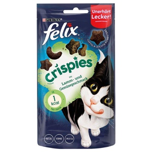 Felix Crispies Produktbild