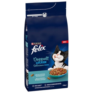 Felix Doppelt lecker Lachs & Seefisch Produktbild
