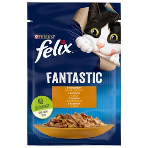 Felix Fantastic Pouches 26 x 85 g Produktbild