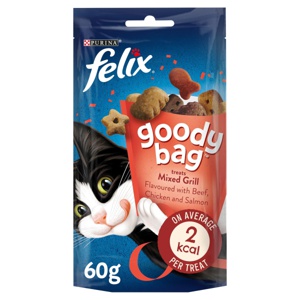 Felix Goody Bag Treats 60g product image