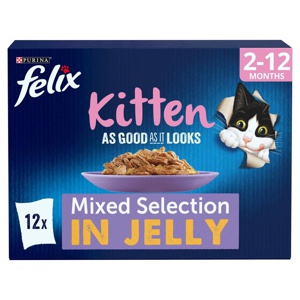 Felix Kitten As Good As It Looks product image