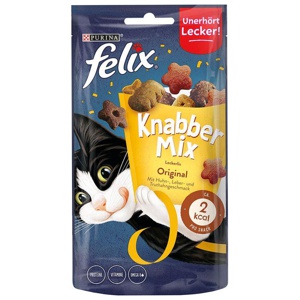 Felix Knabbermix Original 60 g Produktbild