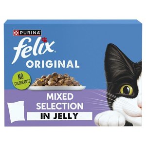 Felix Original Pouches 12 x 85g product image