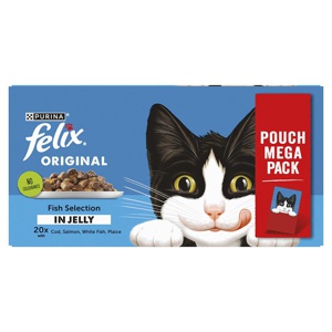 Felix Original Pouches 40 x 85g product image