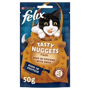 Felix Tasty Nuggets 50g product image