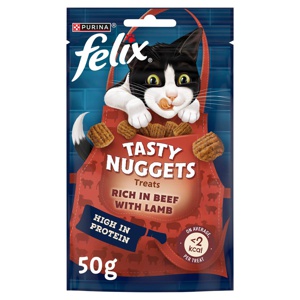 Felix Tasty Nuggets 50g product image