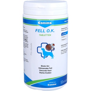 Fell O K Tabletten, 1 kg Tabletten Produktbild