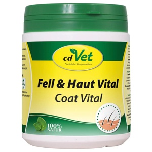 Fell und Haut Vital vet. (für Tiere), 400 g n.v. Produktbild
