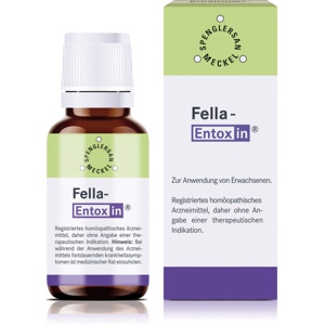 FELLA-ENTOXIN-Tropfen Produktbild