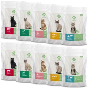 Fellicita Multipack 5 Sorten 10x 95 g Produktbild