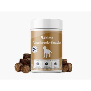 felmo Abschreck-Snacks für Hunde (180g) Produktbild