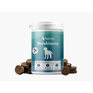 felmo Beruhigungs-Snacks (180g) Produktbild