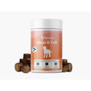 felmo Haut- & Fell-Snacks (180g) Produktbild
