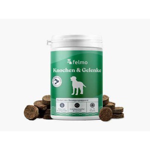 felmo Knochen- & Gelenk-Snacks (180g) Produktbild