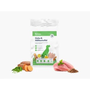 felmo Trockenfutter mit Huhn für Hunde Produktbild