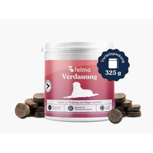 felmo Verdauungs-Snacks (180g) Produktbild