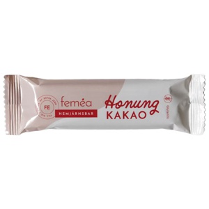 Feméa Hemjärnsbar 60g produkt bild