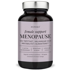 Female Support Menopause 90 kapslar produkt bild