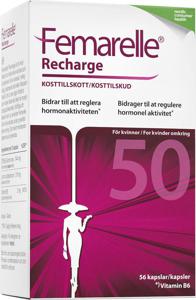 Femarelle Recharge, 56 st produkt bild