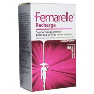 Femarelle Recharge kapslid N56 toote pilt