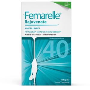 Femarelle Rejuvenate, 56 st produkt bild