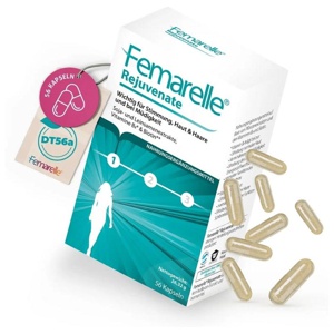 Femarelle Rejuvenate Kapseln Produktbild