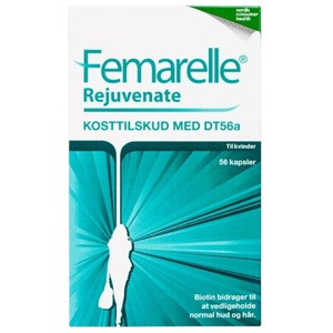Femarelle Rejuvenate - 56 kapsler produktbillede