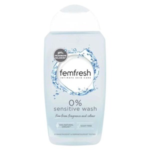 Femfresh 0% Intimate Wash product image