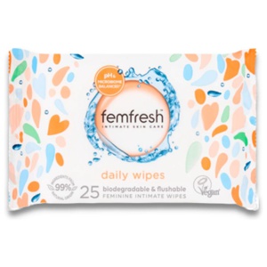 Femfresh Freshening & Soothing Cloths product image
