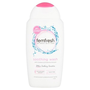 Femfresh Soothing Wash product image