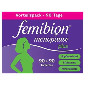 femibion menopause plus 2X90 St Tabletten Produktbild