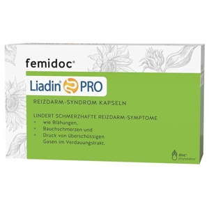 Femidoc Liadin Reizdarm Pro Kapseln Produktbild