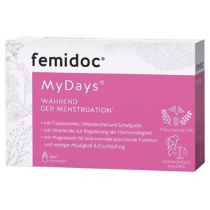 femidoc MyDays 20 St Kapseln Produktbild