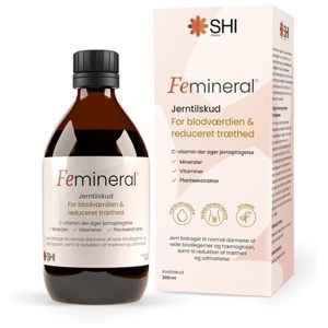 Femineral 200 ml produktbillede